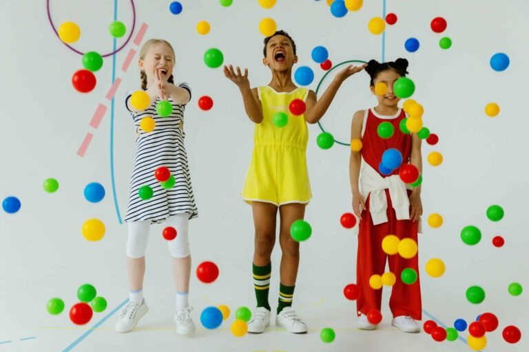 Fun experiments to do at home